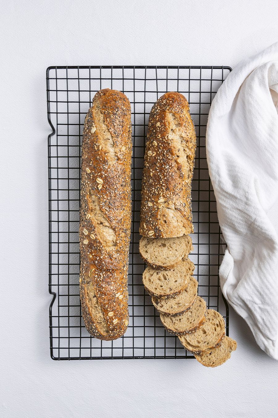 BIO BREADNESS GmbH Bio-Baguette BIO BREADNESS GmbH Bio-Baguette