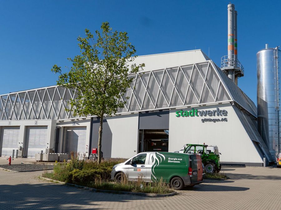 Neue Wege für kommunale Energie Neue Wege für kommunale Energie