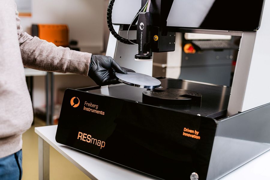Freiberg Instruments GmbH Messtechnik