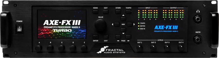 Axe-Fx III Turbo Axe-Fx III Turbo