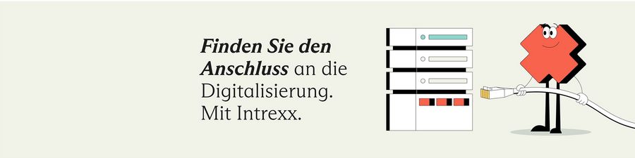 INTREXX GmbH Digitalisierung INTREXX GmbH Digitalisierung
