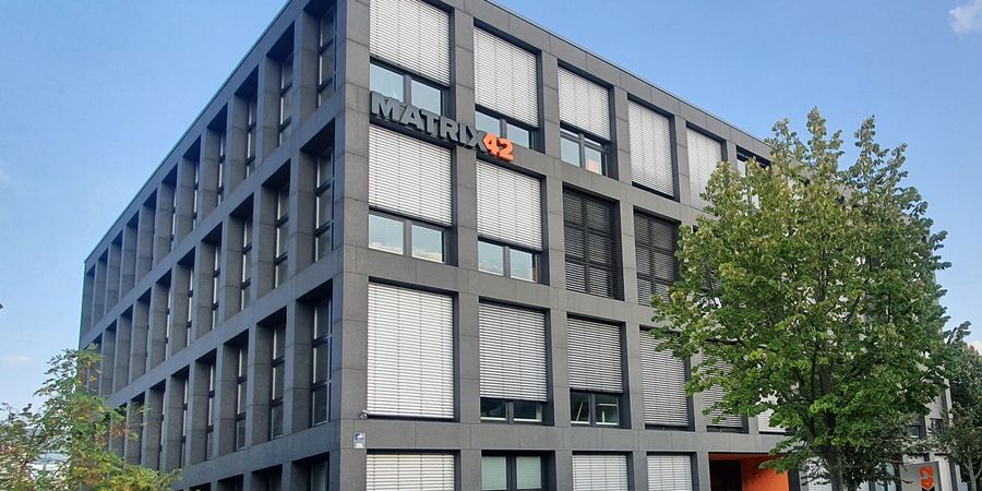Matrix42 GmbH Hauptsitz Matrix42 GmbH Hauptsitz