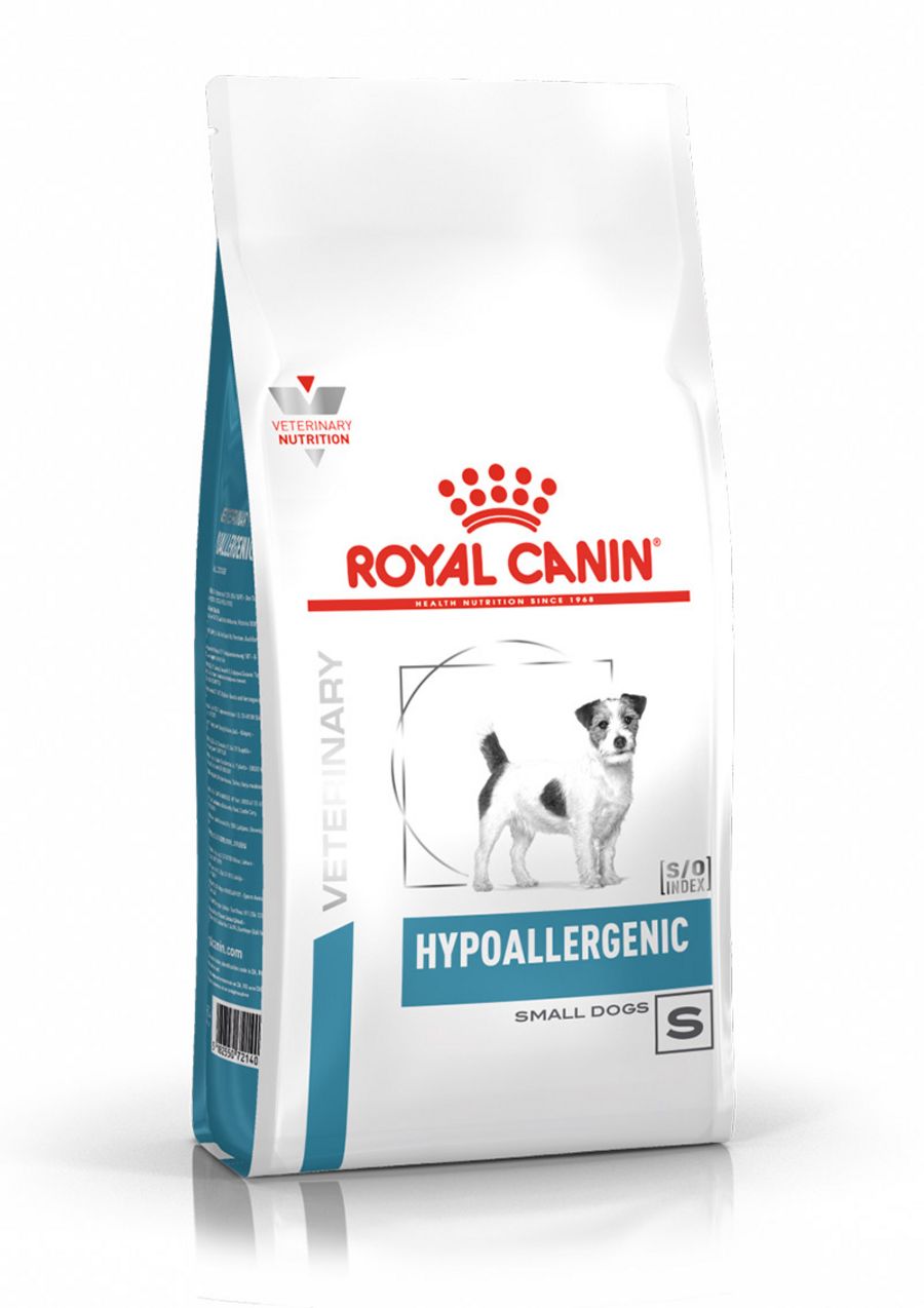 Royal Canin Hypoallergenic kleine Hunde Royal Canin Hypoallergenic kleine Hunde