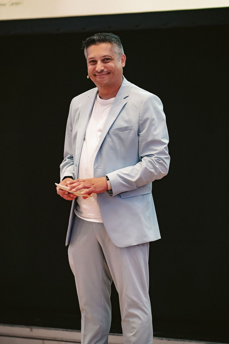 Riccardo Amato, Geschäftsführer der SHComputersysteme GmbH