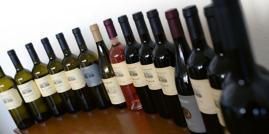 Casale del Giglio Soc. Agr. S.r.l. Vielfalt mit Profil Casale del Giglio Soc. Agr. S.r.l. Vielfalt mit Profil