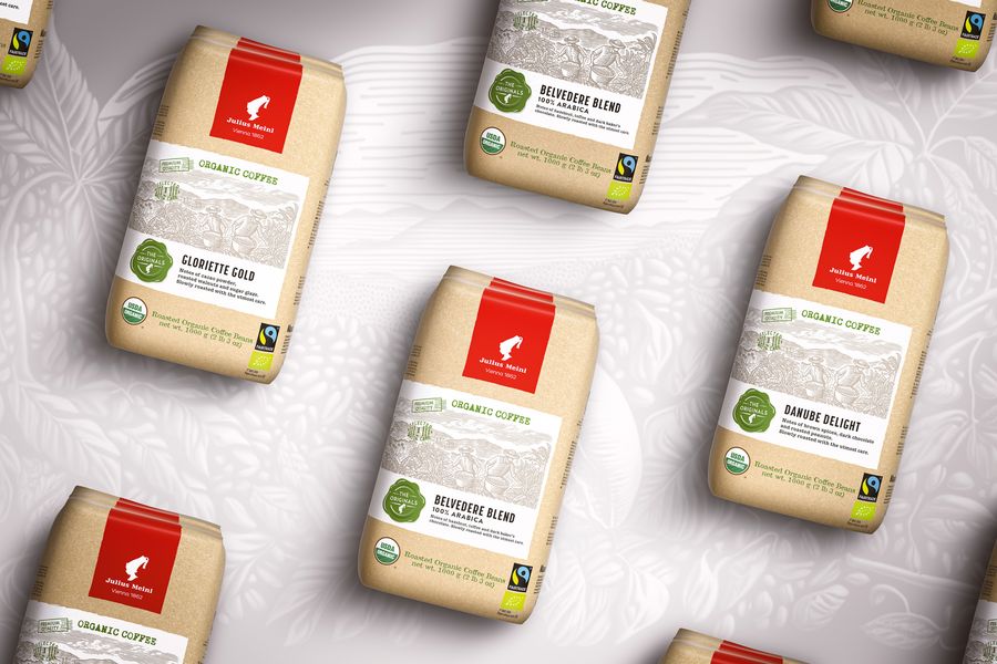 Julius Meinl Deutschland GmbH Bio Fairtrade Blends Julius Meinl Deutschland GmbH Bio Fairtrade Blends