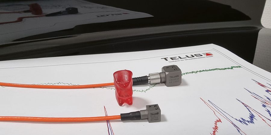 TELUS-Testlabor für Umweltsimulation GmbH Beschleunigungsaufnehmer TELUS-Testlabor für Umweltsimulation GmbH Beschleunigungsaufnehmer