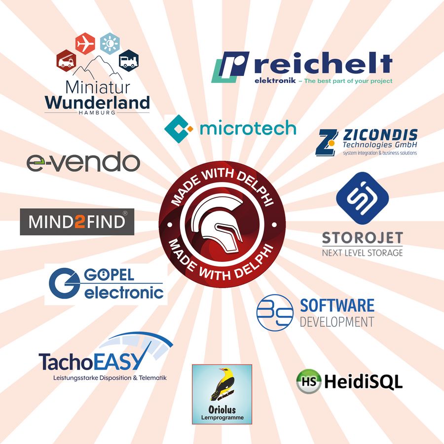 Embarcadero Germany GmbH Entwickler Embarcadero Germany GmbH Entwickler