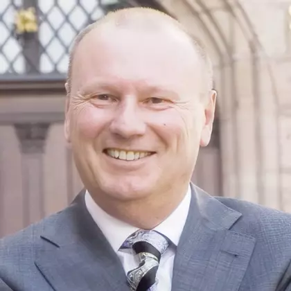 Jörg Thuss, Geschäftsführer der terraconsult Vermögens­treuhand GmbH