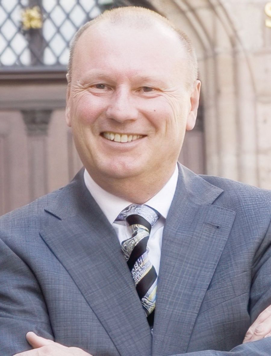 Jörg Thuss, Geschäftsführer der terraconsult Vermögenstreuhand GmbH Jörg Thuss, Geschäftsführer der terraconsult Vermögenstreuhand GmbH