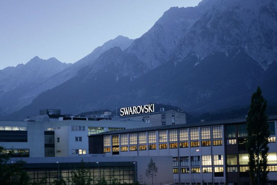 Swarovski Galerie Swarovski Galerie