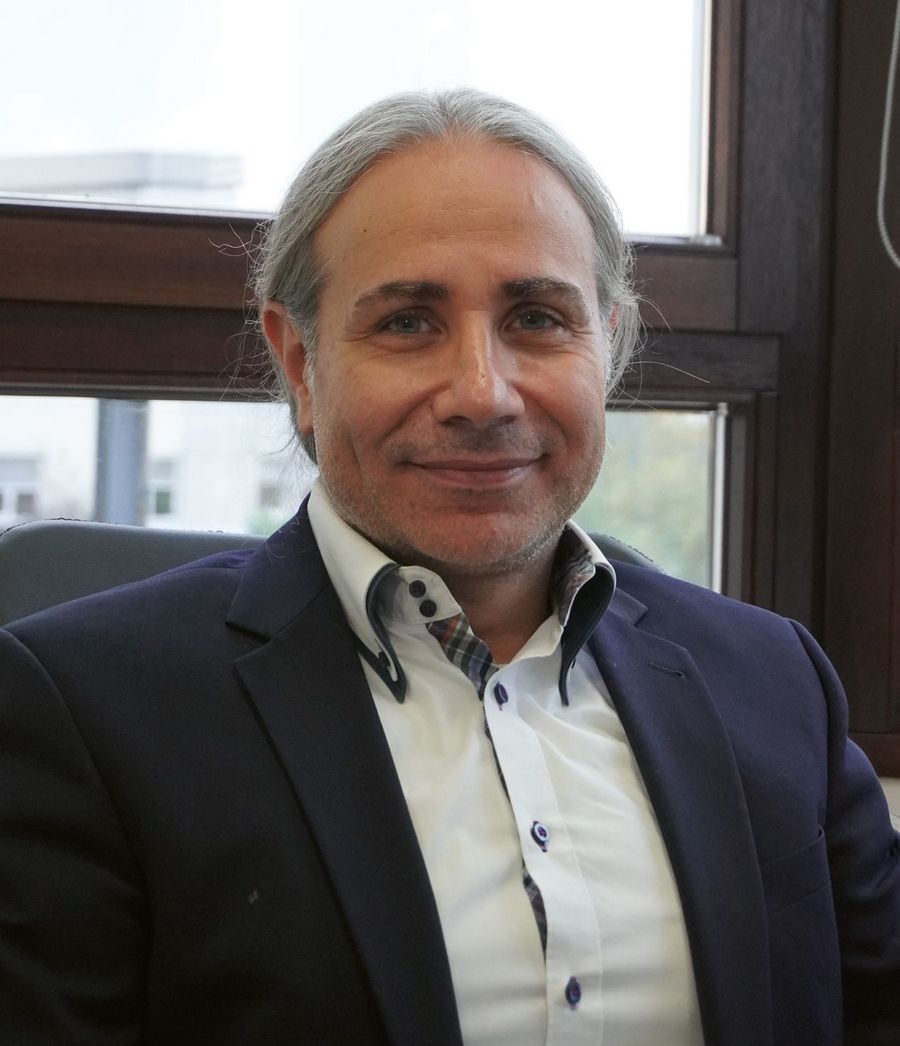 German Special Alloys GmbH Serdar Baysan, Geschäftsführer German Special Alloys GmbH Serdar Baysan, Geschäftsführer