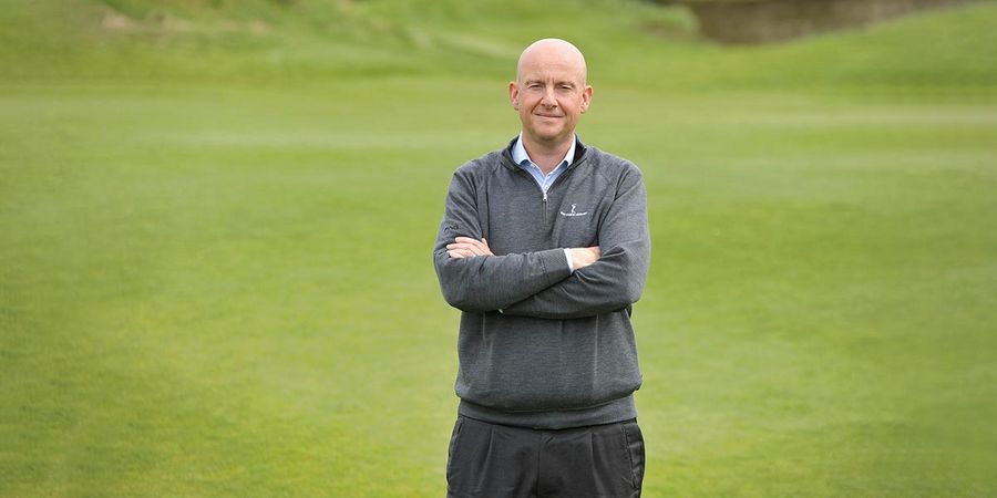 Eicko Schulz-Hanßen, Geschäftsführer der Golf Club St. Leon-Rot Betriebsgesellschaft mbH & Co. KG Eicko Schulz-Hanßen, Geschäftsführer der Golf Club St. Leon-Rot Betriebsgesellschaft mbH & Co. KG