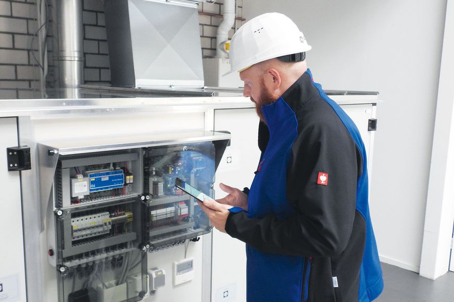 IGETEC Gesellschaft für innovative Gebäudetechnik mbH Wartung und Instandhaltung 