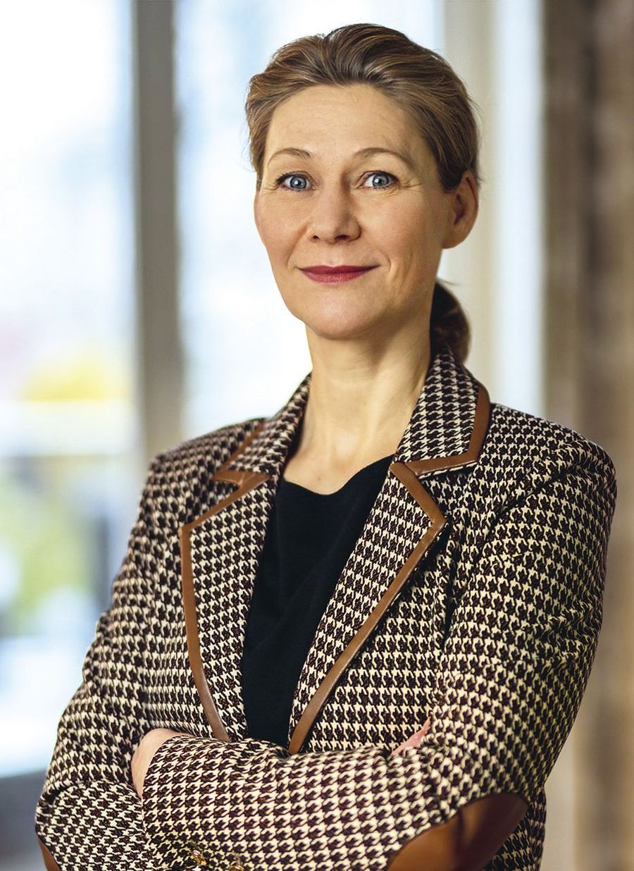 Julia Pas, Geschäftsführerin der M Events Cross Media GmbH Julia Pas, Geschäftsführerin der M Events Cross Media GmbH