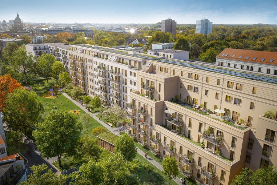 PLU CO Immobilienvermittlungs GmbH QNG-Neubau