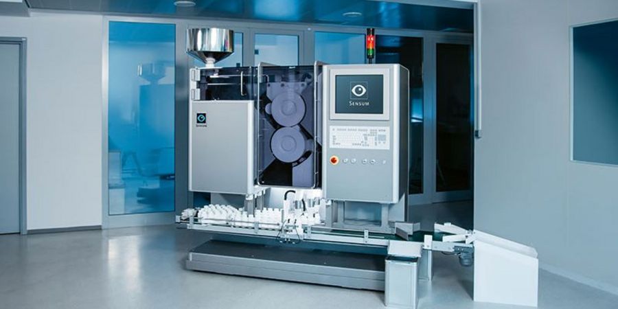 Sensum Inspection Machine Sensum Inspection Machine