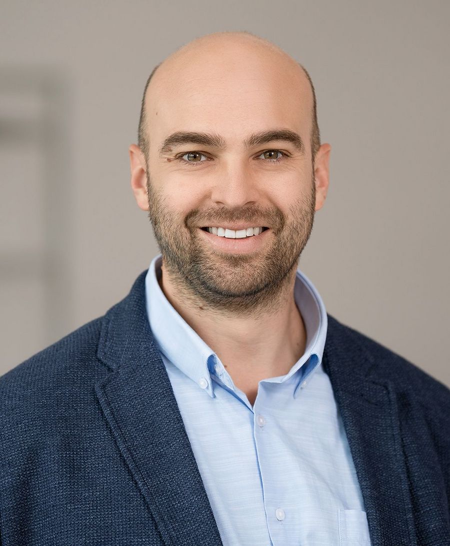 Dr. Tobias Wolfinger, Geschäftsführer der Technikum Laubholz GmbH