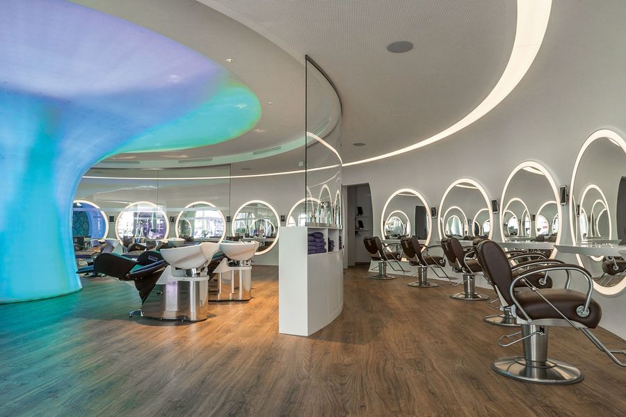 HASENKOPF Industrie Manufaktur GmbH Beautysalon Egger: HASENKOPF Industrie Manufaktur GmbH Beautysalon Egger: