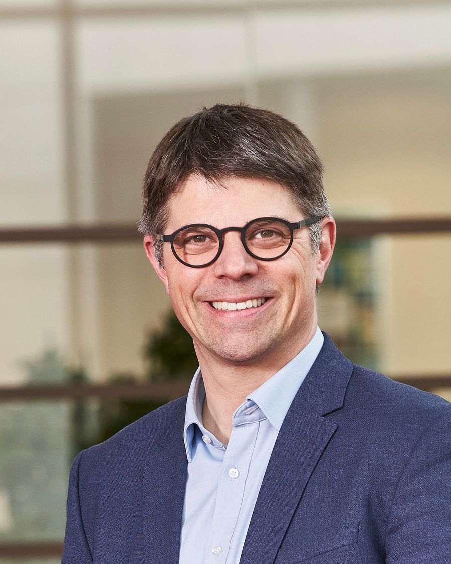 Markus Reichert, Geschäftsführer der EGF - Eduard G. Fidel GmbH Markus Reichert, Geschäftsführer der EGF - Eduard G. Fidel GmbH