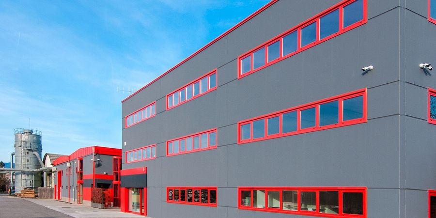Emme Antincendio S.r.l. Firmensitz Emme Antincendio S.r.l. Firmensitz