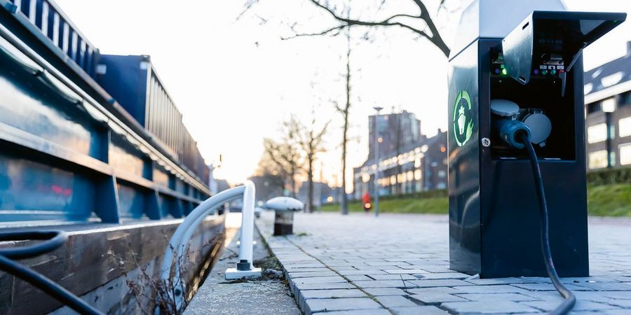 Elektrisch. Engagiert. Endenburg.
