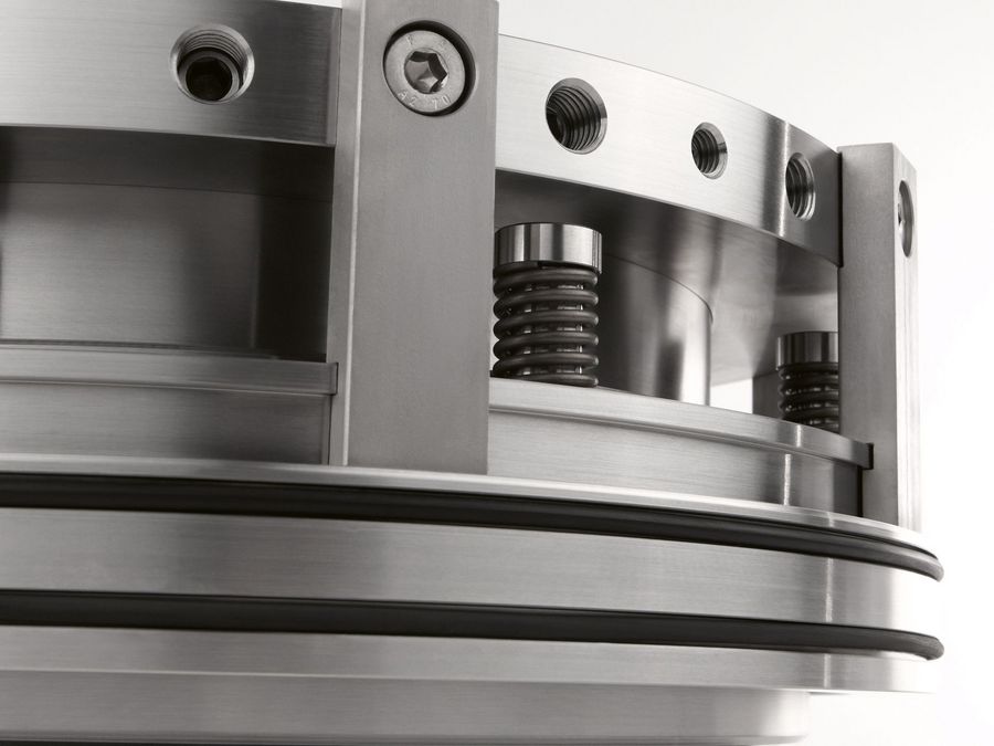 DTZ Dichtungs-Technik-Ziegler GmbH Bauteil
