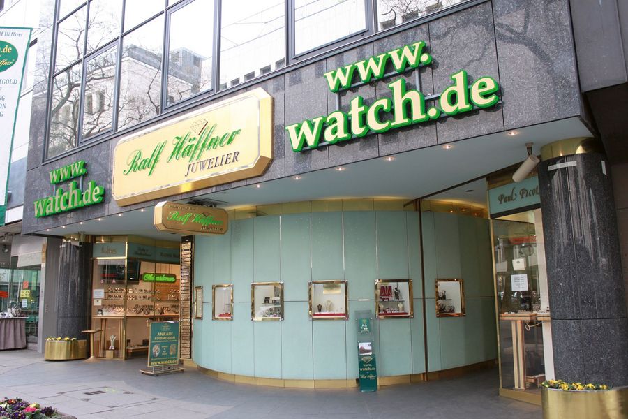 Juwelier Ralf Häffner e.K. Hauptfiliale Juwelier Ralf Häffner e.K. Hauptfiliale