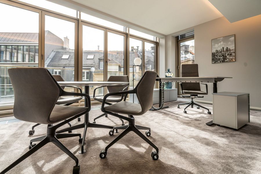 Satellite Office GmbH  Opernplatz Frankfurt am Main