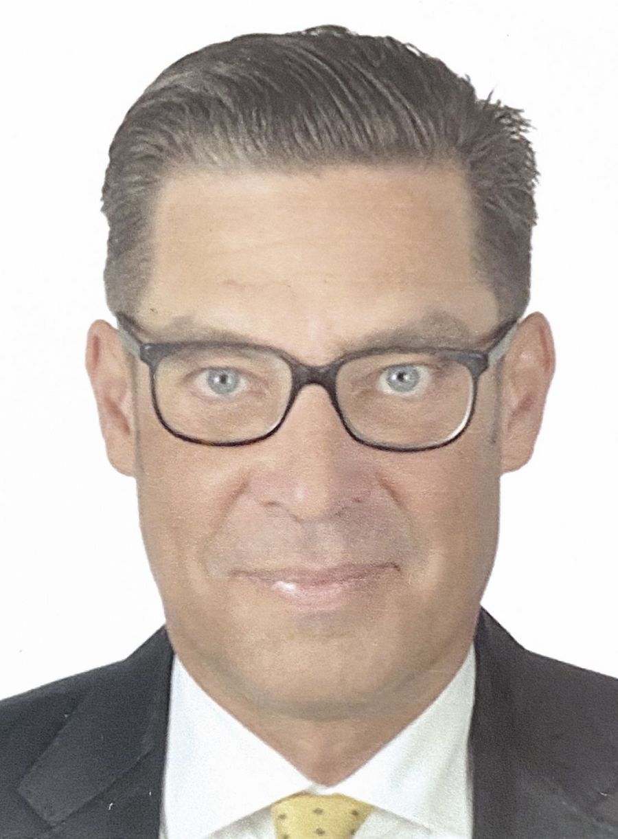Johannes Steinel, Geschäftsführer der Schirm GmbH Johannes Steinel, Geschäftsführer der Schirm GmbH