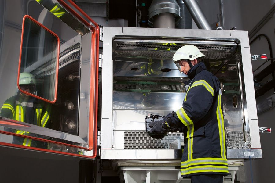 VDE Renewables GmbH Batterietests VDE Renewables GmbH Batterietests