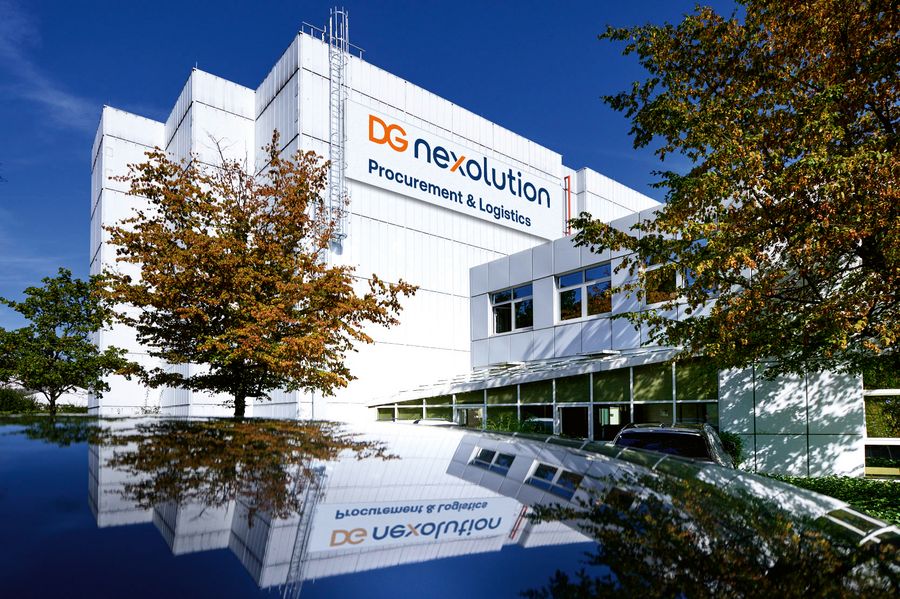 DG Nexolution Procurement & Logistics GmbH Idstein DG Nexolution Procurement & Logistics GmbH Idstein