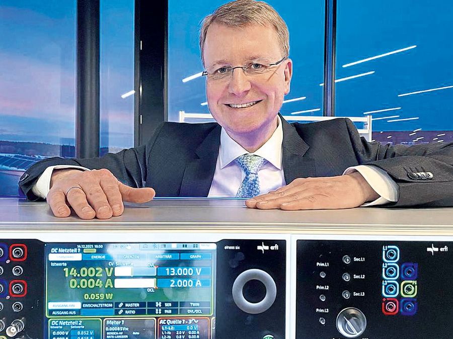 Zukunftsschmiede der Technologie Zukunftsschmiede der Technologie
