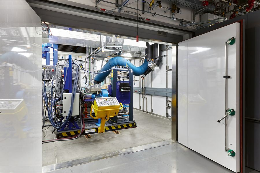 SEGULA Technologies GmbH Klimatestzelle SEGULA Technologies GmbH Klimatestzelle