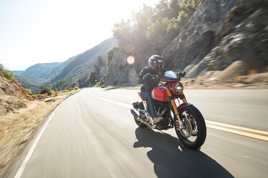 Arch Motorcycle 