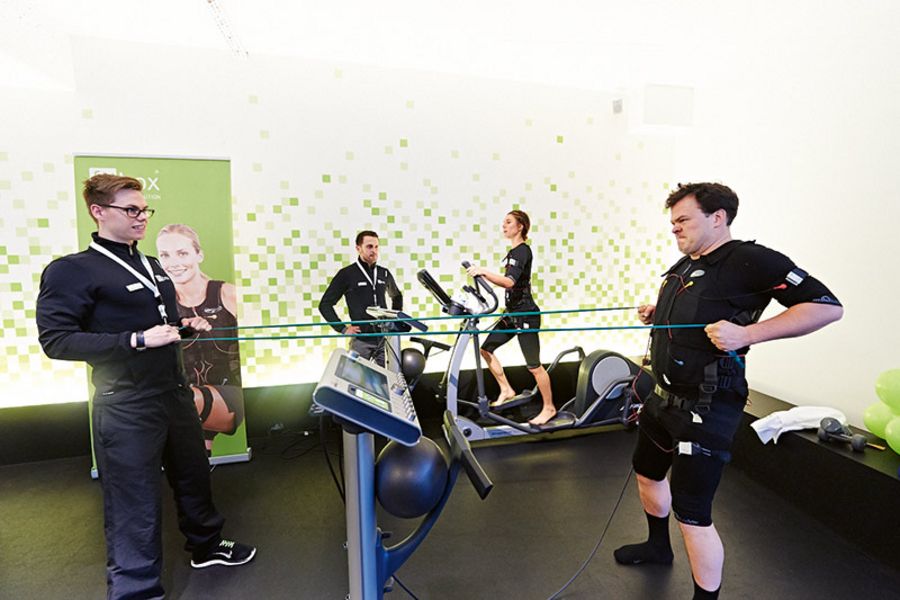 fitbox EMS-Training fitbox EMS-Training