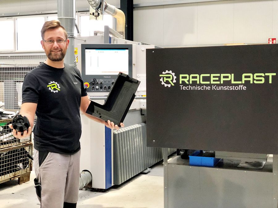RACEPLAST GmbH Holger Jochims RACEPLAST GmbH Holger Jochims