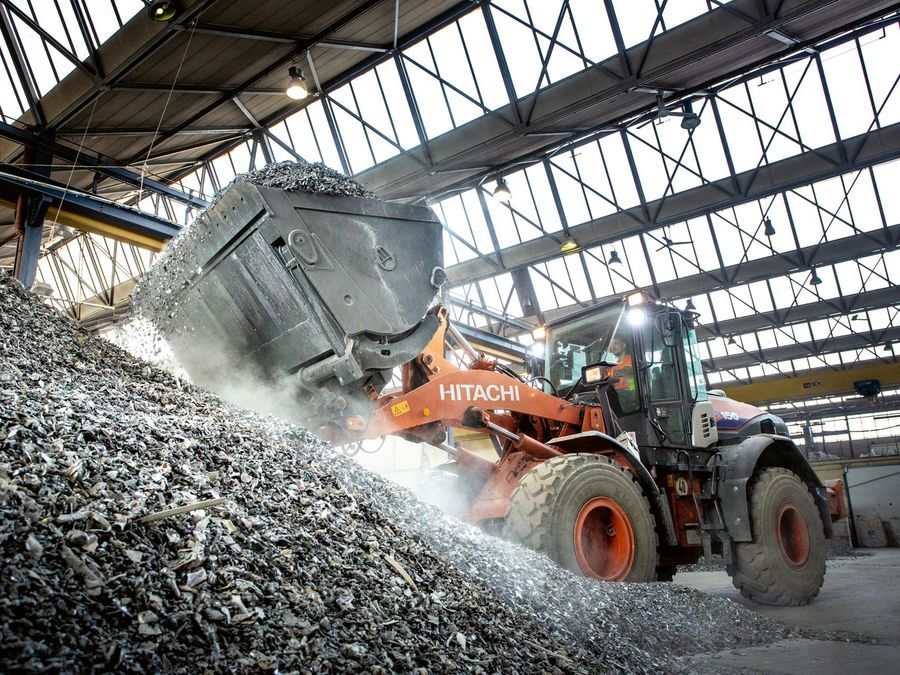Innovative Kreislaufwirtschaft durch Recycling Innovative Kreislaufwirtschaft durch Recycling