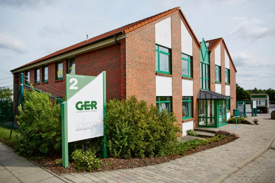 GER Umweltschutz Firmensitz GER Umweltschutz Firmensitz