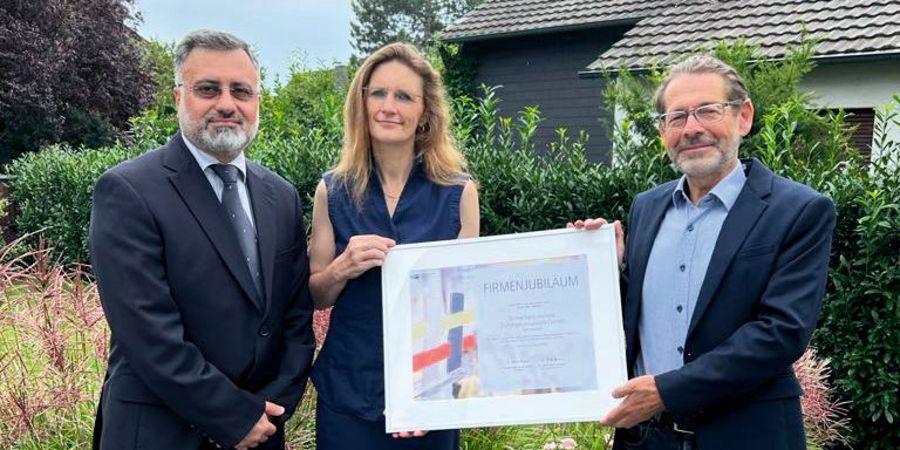 Sicherheitsdienste Delshad-Jooposht GmbH Urkunde IHK