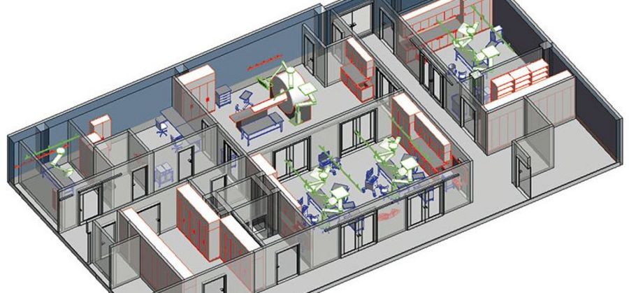 Teamplan - Planung eines Objektes Teamplan - Planung eines Objektes