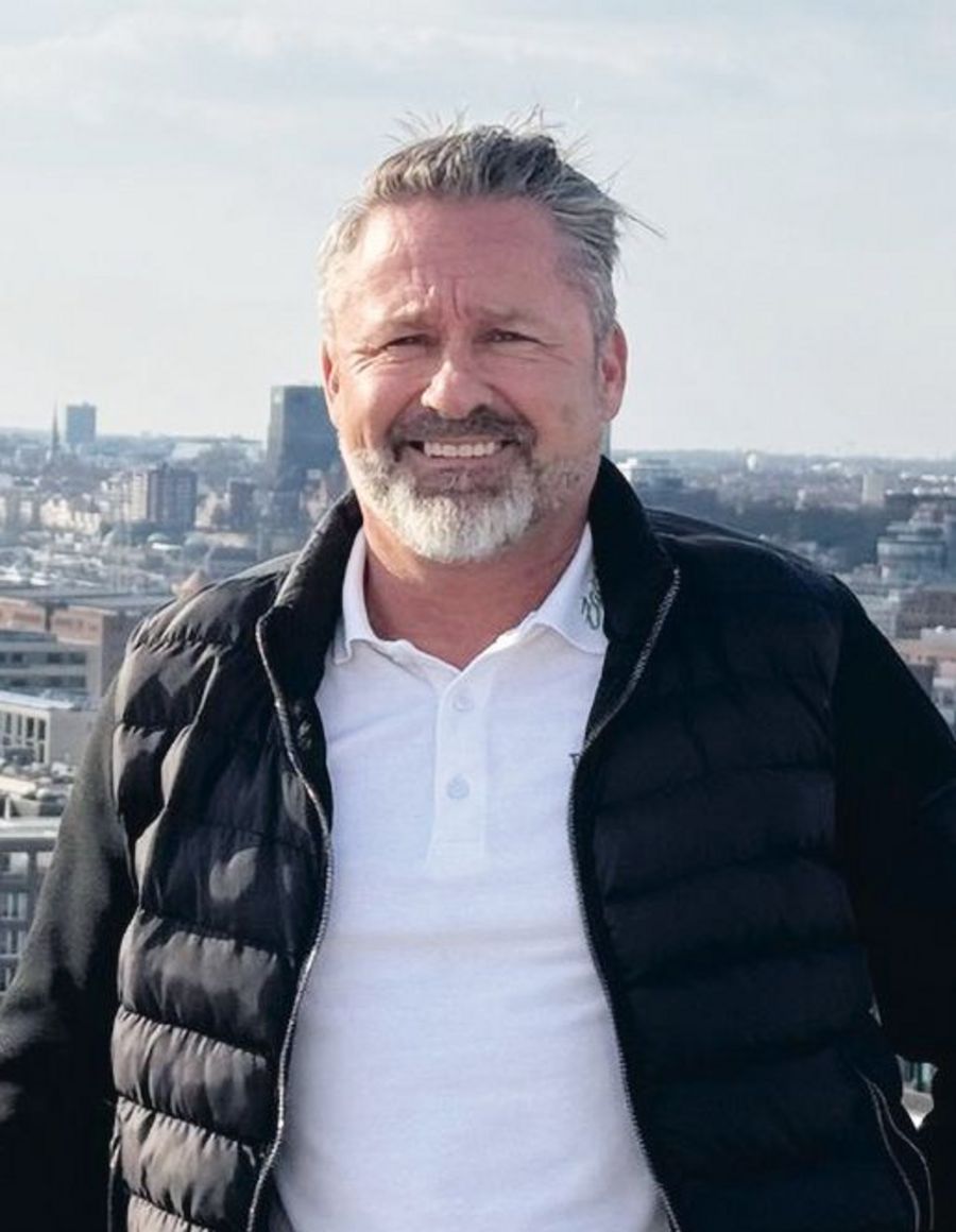 Thomas Zaiser, Geschäftsführer der Zaiser GmbH 