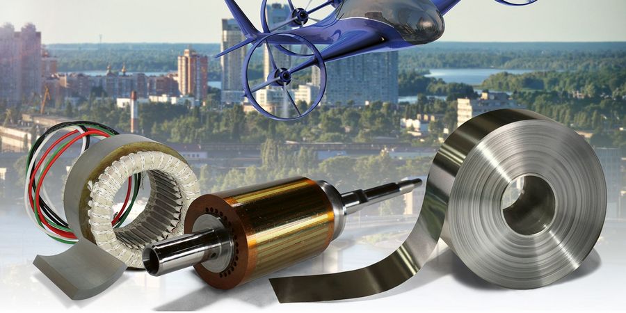 Hightech-Magnettechnologie für Schlüsselindustrien