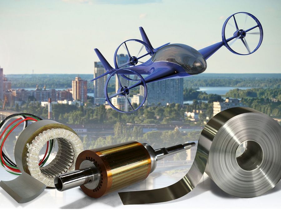 Hightech-Magnettechnologie für Schlüsselindustrien Hightech-Magnettechnologie für Schlüsselindustrien