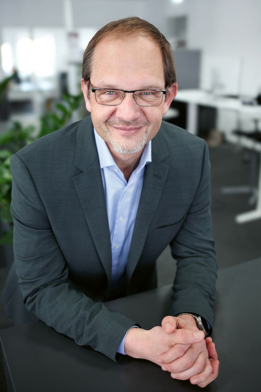 Oliver Fischer, Geschäftsführer der A&O Fischer GmbH & Co. KG Oliver Fischer, Geschäftsführer der A&O Fischer GmbH & Co. KG