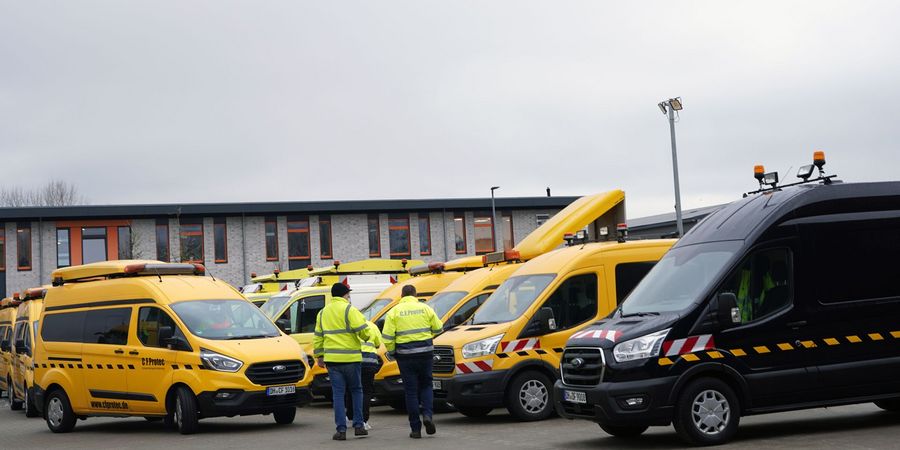 Experte für logistische Meisterleistungen