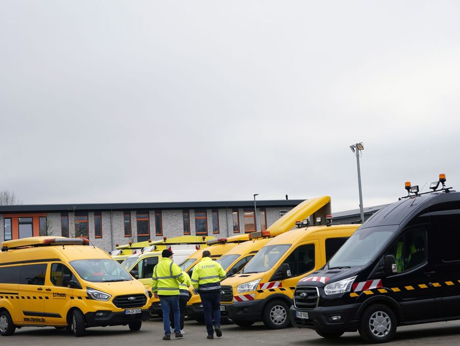 Experte für logistische Meisterleistungen