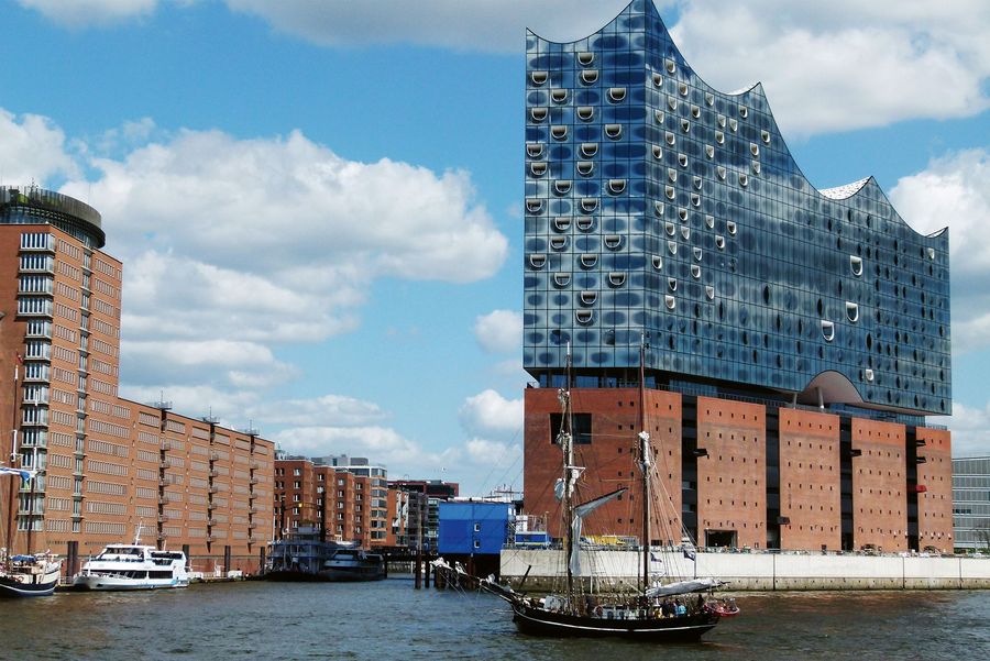 HASENKOPF Industrie Manufaktur GmbH Elbphilharmonie HASENKOPF Industrie Manufaktur GmbH Elbphilharmonie