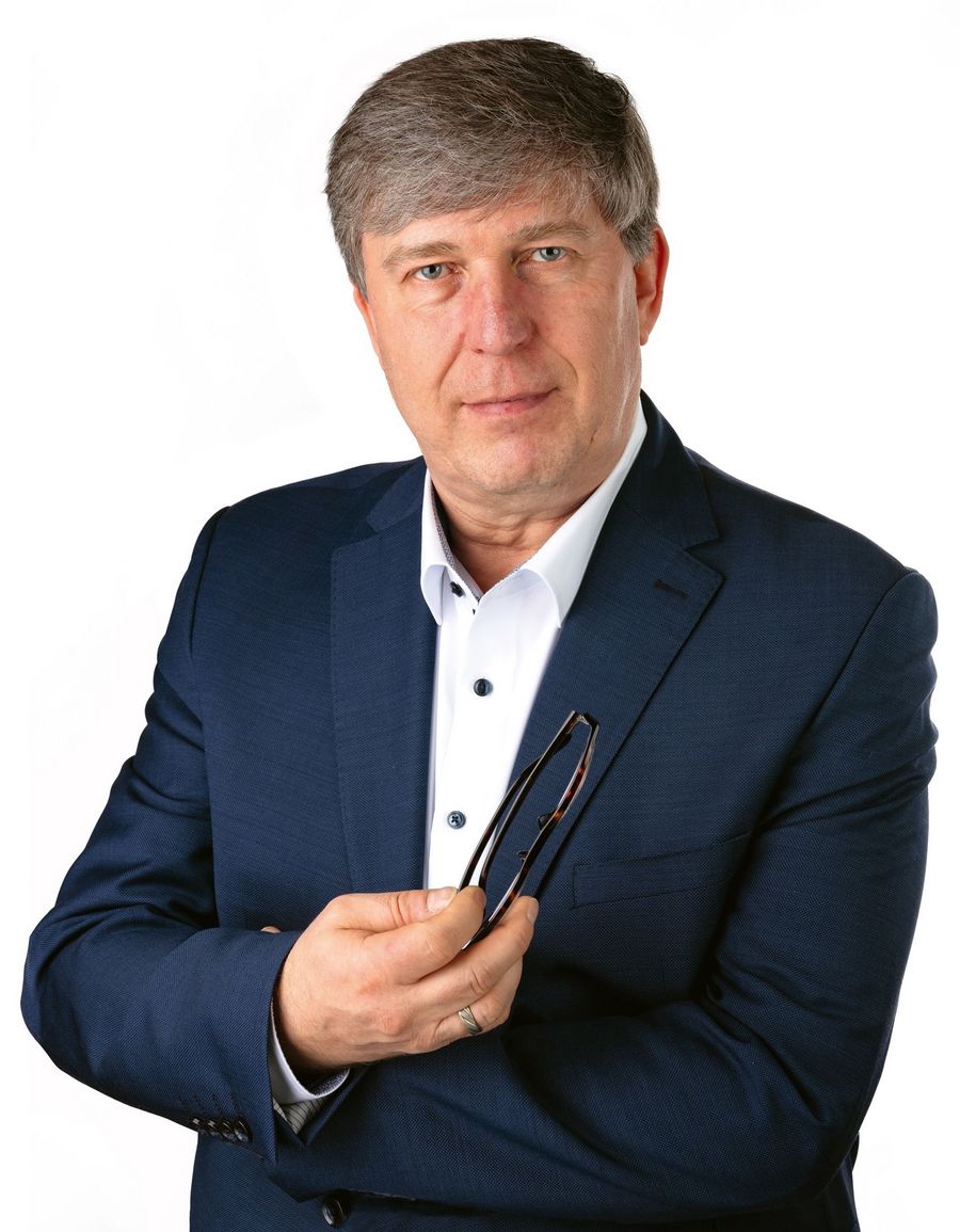 Holger Enke, Geschäftsführer der D. Kaupke Leiterplatten Service GmbH Holger Enke, Geschäftsführer der D. Kaupke Leiterplatten Service GmbH