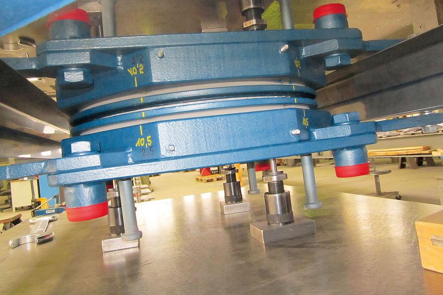 Schreiber Brücken-Dehntechnik GmbH Brückenlager 